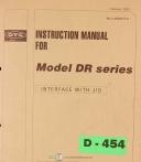 Ammco-Ammco Model 5000, Safe-Turn Brake Drum Lathe, Repair Maint and Parts Manual 1964-5000 Series-05